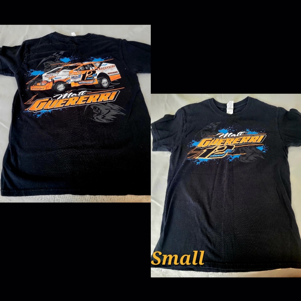 Matt Guererri Size Small Tshirt
